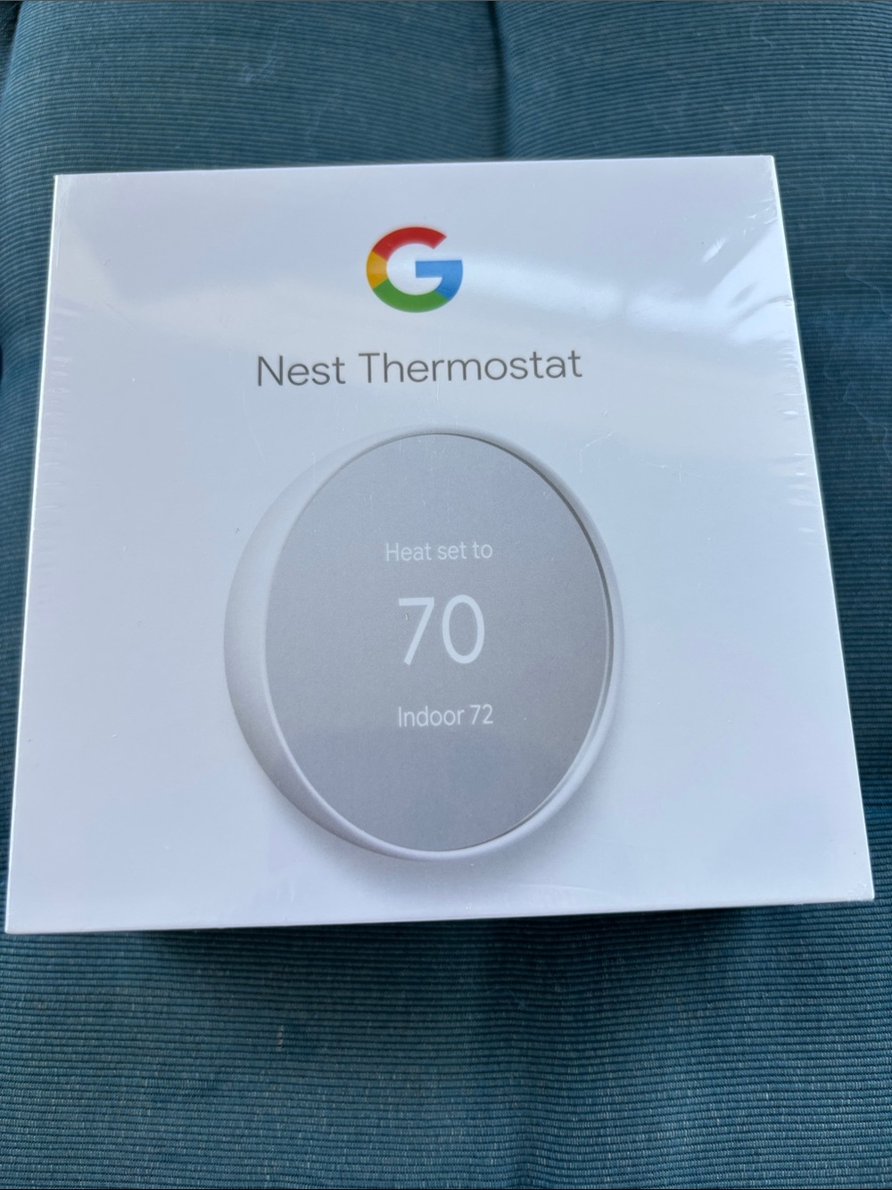 Google Nest Thermostat